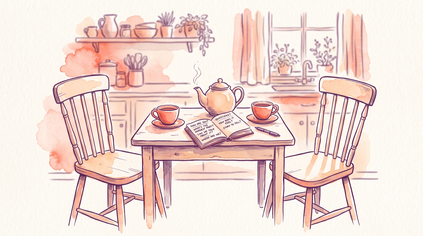 Header image for Family History Interview Questions