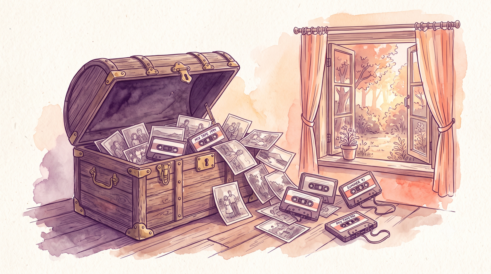 Header image for What Happens to Your Memories If the App Disappears?