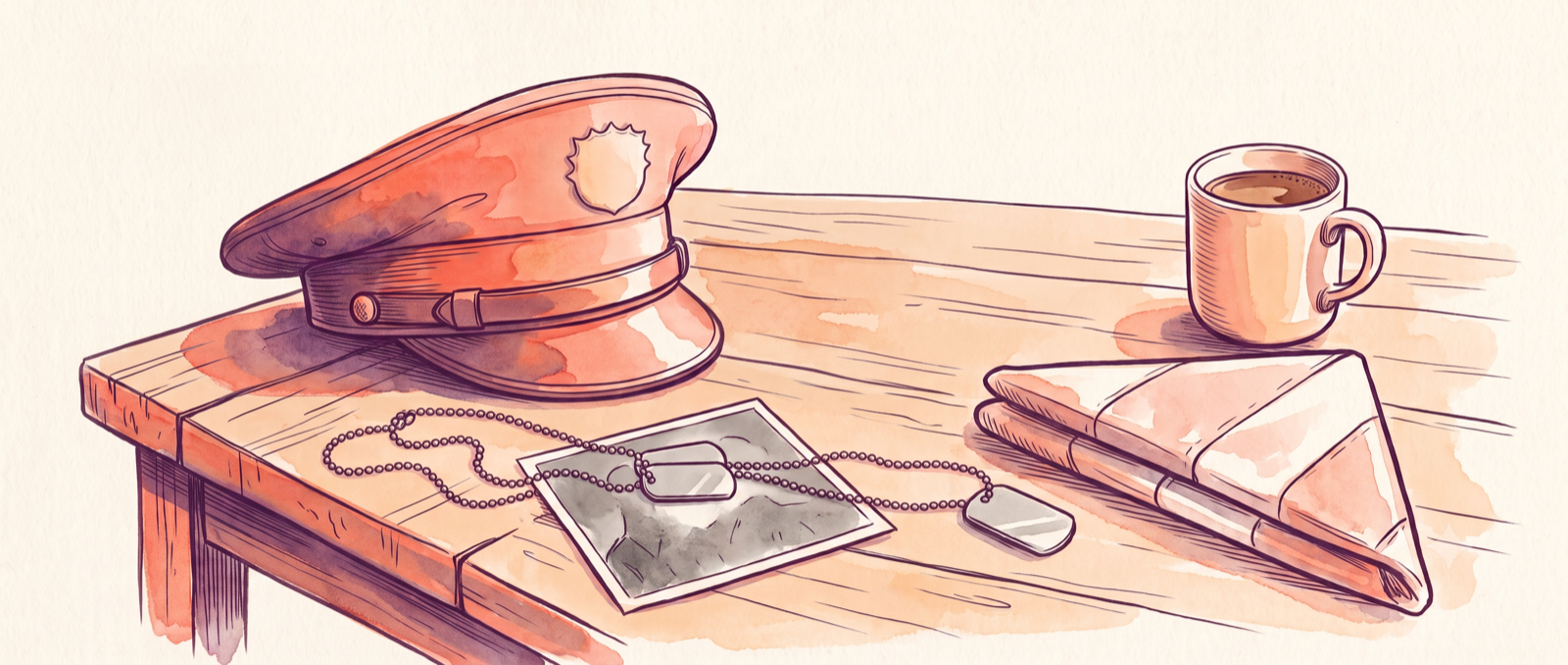 Header image for Questions to Ask a Veteran